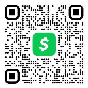 Rolling Fork Rising Cash App QR