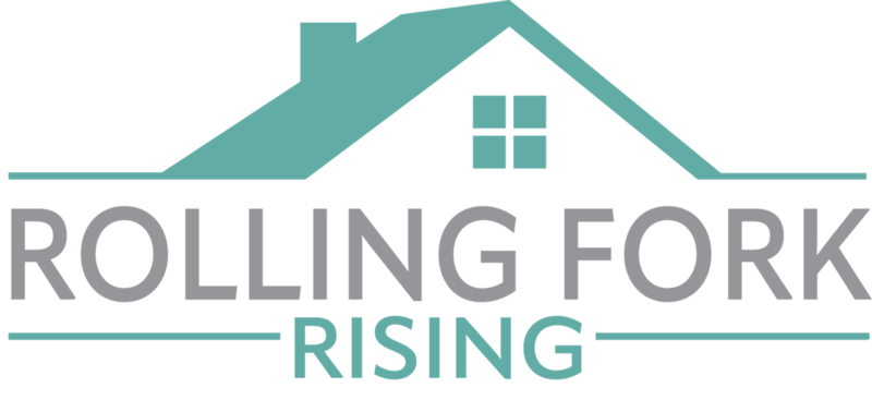 Rolling Fork Rising Logo